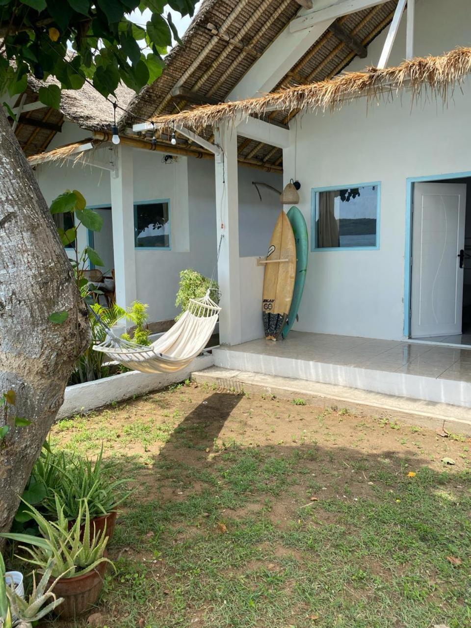 Surf Shack Grupuk Hotel Bumbang Exterior foto
