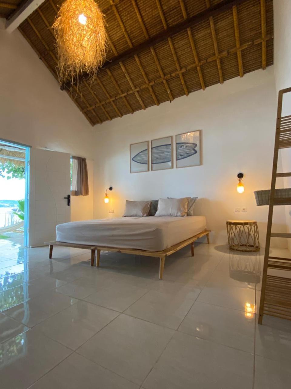 Surf Shack Grupuk Hotel Bumbang Exterior foto