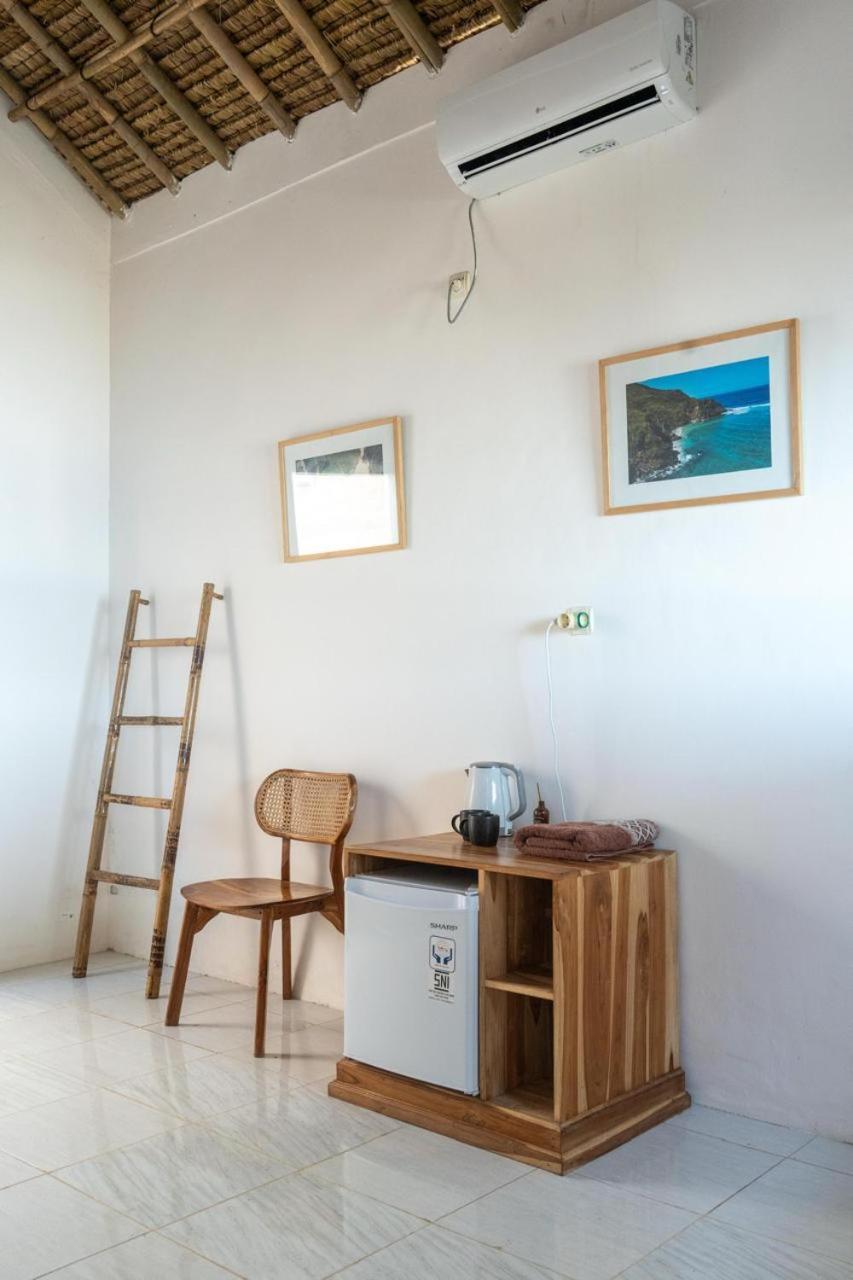 Surf Shack Grupuk Hotel Bumbang Exterior foto